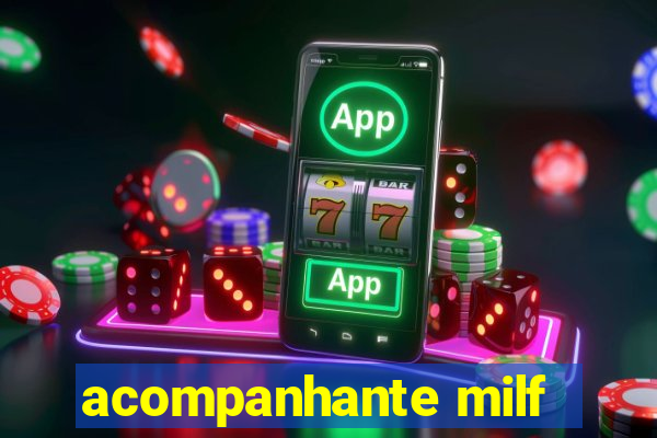 acompanhante milf